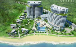 Vũng Tàu chấm dứt hoạt động dự án Khu du lịch Kim Cương