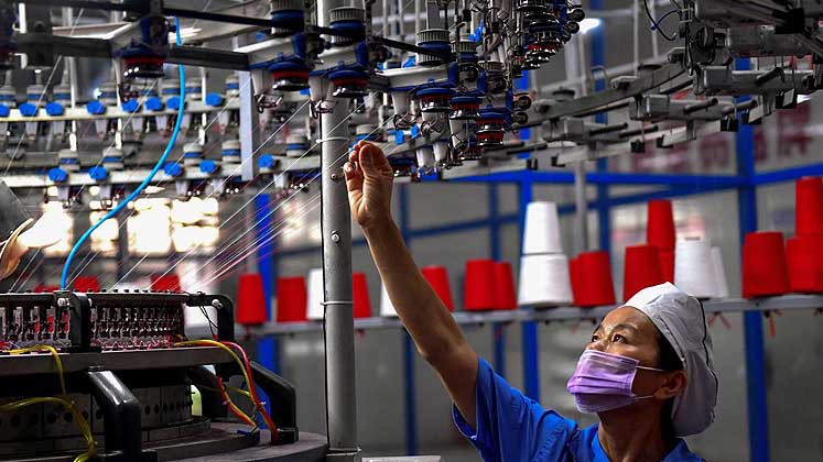 Chinese-Textile-Industry