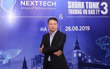 Chân dung 'cá mập mới' Nguyễn Hòa Bình vừa gia nhập Shark Tank: Học cấp 3 viết phần mềm máy tính, sinh viên năm 2 đã lập 2 công ty riêng