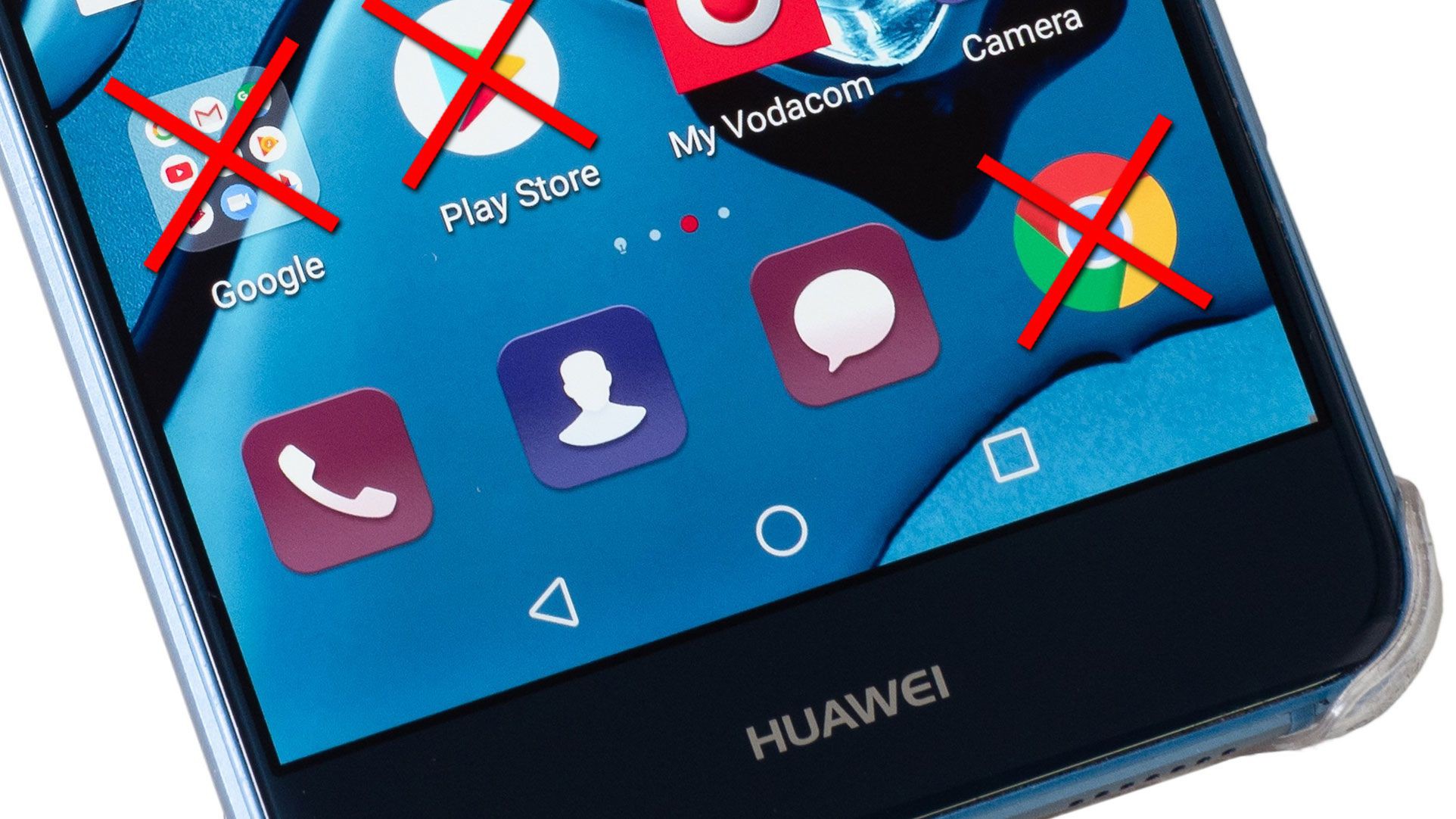 huawei-google huawei-google