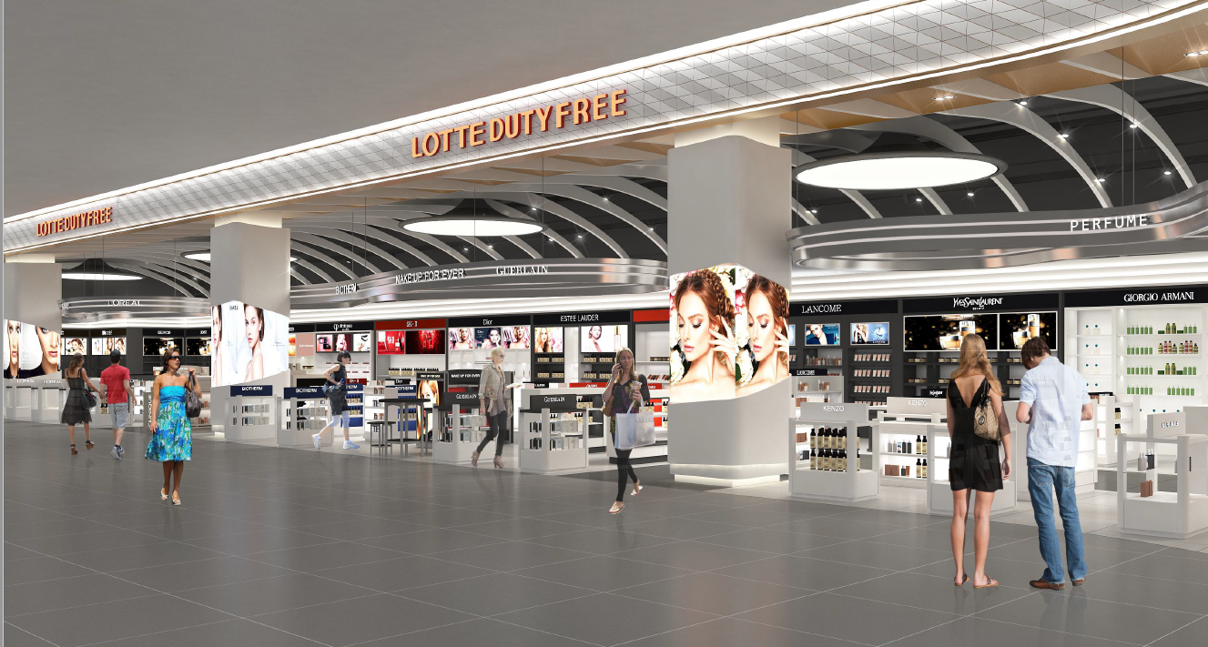 LOTTE DUTY FREE DOWNTOWN DA NANG 2 LOTTE DUTY FREE DOWNTOWN DA NANG 2