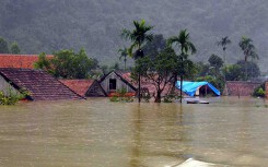 Nguy cơ lũ lên đến 8 m tại các sông ở Thanh Hoá đến Thừa Thiên Huế và bắc Tây Nguyên