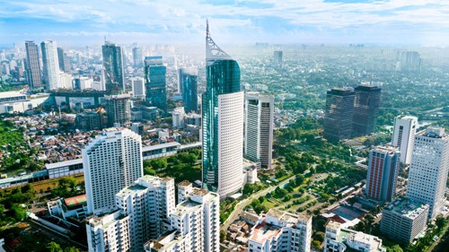 Indonesia lên kế hoạch 'cứu' Jakarta - Ảnh 1. Indonesia lên kế hoạch 'cứu' Jakarta - Ảnh 1.