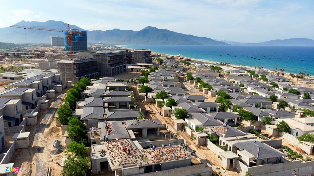 Đại công trường xây dựng hơn 5.000 căn condotel tại Cam Ranh - Ảnh 12. Đại công trường xây dựng hơn 5.000 căn condotel tại Cam Ranh - Ảnh 12.