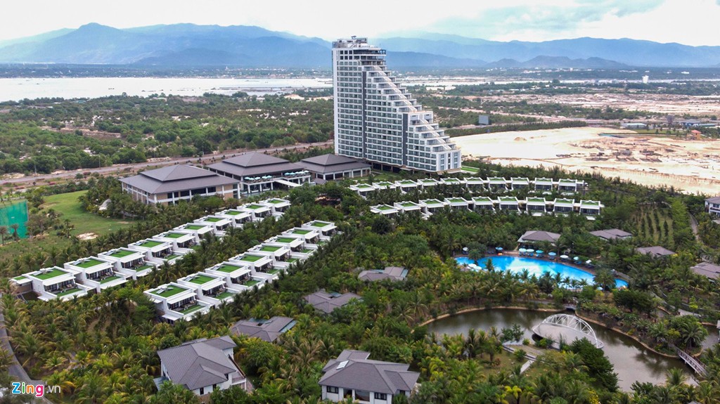 Đại công trường xây dựng hơn 5.000 căn condotel tại Cam Ranh - Ảnh 16. Đại công trường xây dựng hơn 5.000 căn condotel tại Cam Ranh - Ảnh 16.