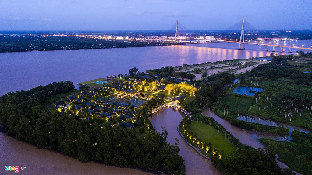 Hệ thống kênh đào đẹp hàng đầu thế giới ở Cần Thơ nhìn từ trên cao - Ảnh 2. Hệ thống kênh đào đẹp hàng đầu thế giới ở Cần Thơ nhìn từ trên cao - Ảnh 2.