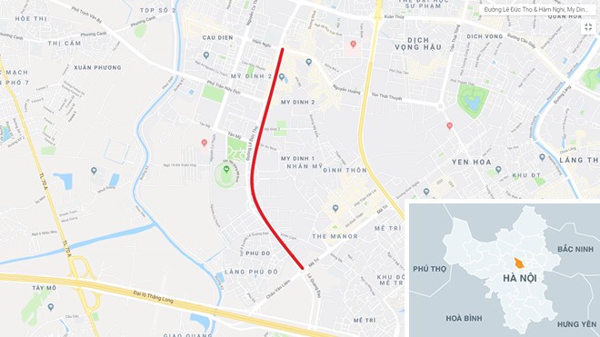 Hà Nội phân luồng giao thông, chuẩn bị diễn tập xử lý khủng bố - Ảnh 2. Hà Nội phân luồng giao thông, chuẩn bị diễn tập xử lý khủng bố - Ảnh 2.