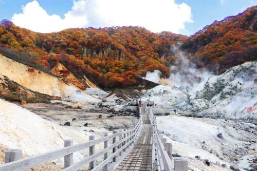 Hokkaido, vùng đất đón mùa thu sớm nhất Nhật Bản - Ảnh 2. Hokkaido, vùng đất đón mùa thu sớm nhất Nhật Bản - Ảnh 2.