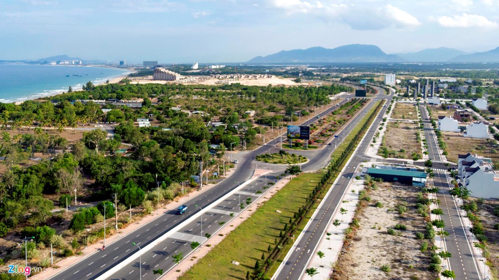 Đại công trường xây dựng hơn 5.000 căn condotel tại Cam Ranh - Ảnh 3. Đại công trường xây dựng hơn 5.000 căn condotel tại Cam Ranh - Ảnh 3.