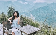 Nghỉ lễ 2/9, chán biển, lên núi tận hưởng không gian yên bình