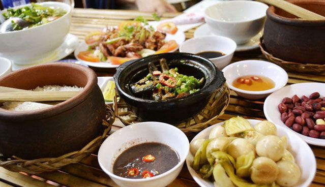 Những quán cơm ngon tại Đà Lạt “chuẩn vị mẹ nấu" phù hợp cho các gia đình - Ảnh 4. Những quán cơm ngon tại Đà Lạt “chuẩn vị mẹ nấu" phù hợp cho các gia đình - Ảnh 4.