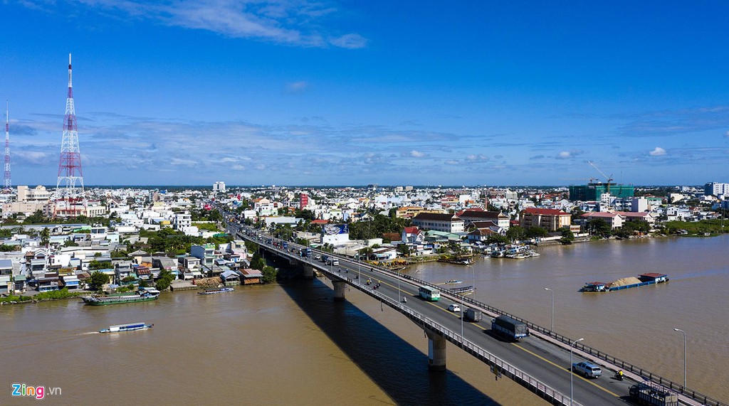 Hệ thống kênh đào đẹp hàng đầu thế giới ở Cần Thơ nhìn từ trên cao - Ảnh 7. Hệ thống kênh đào đẹp hàng đầu thế giới ở Cần Thơ nhìn từ trên cao - Ảnh 7.