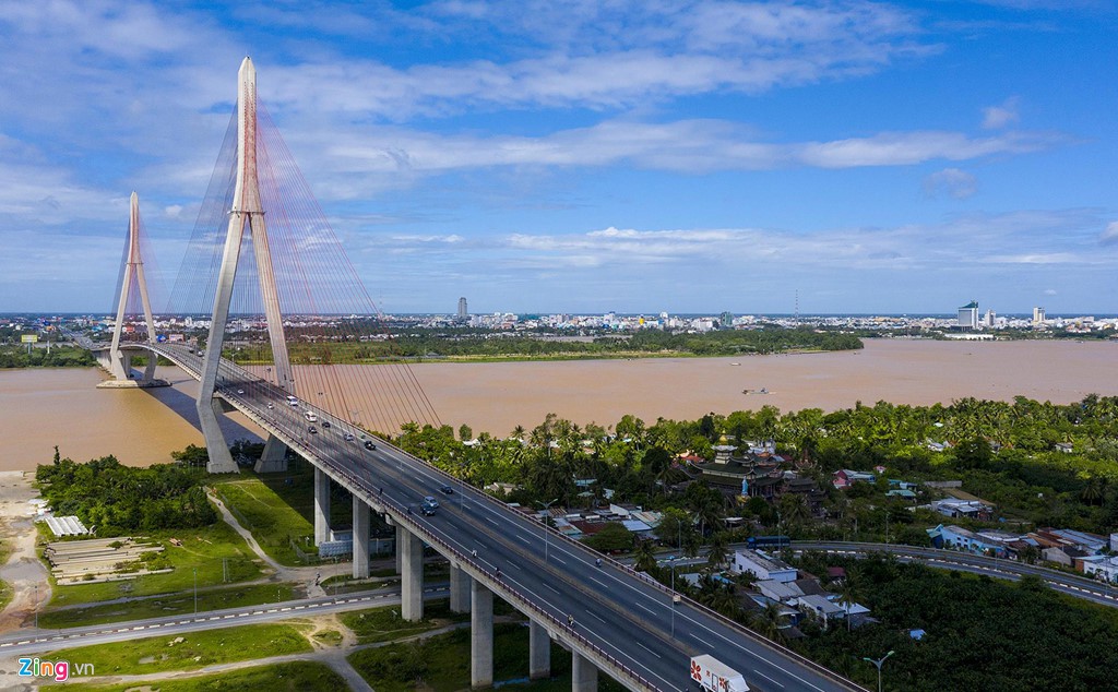 Hệ thống kênh đào đẹp hàng đầu thế giới ở Cần Thơ nhìn từ trên cao - Ảnh 8. Hệ thống kênh đào đẹp hàng đầu thế giới ở Cần Thơ nhìn từ trên cao - Ảnh 8.