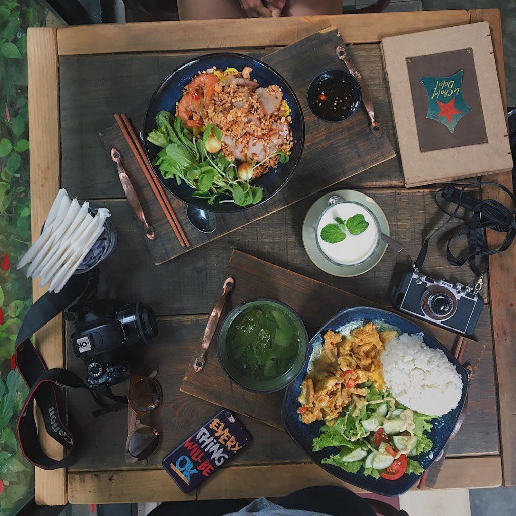 Những quán cơm ngon tại Đà Lạt “chuẩn vị mẹ nấu" phù hợp cho các gia đình - Ảnh 8. Những quán cơm ngon tại Đà Lạt “chuẩn vị mẹ nấu" phù hợp cho các gia đình - Ảnh 8.