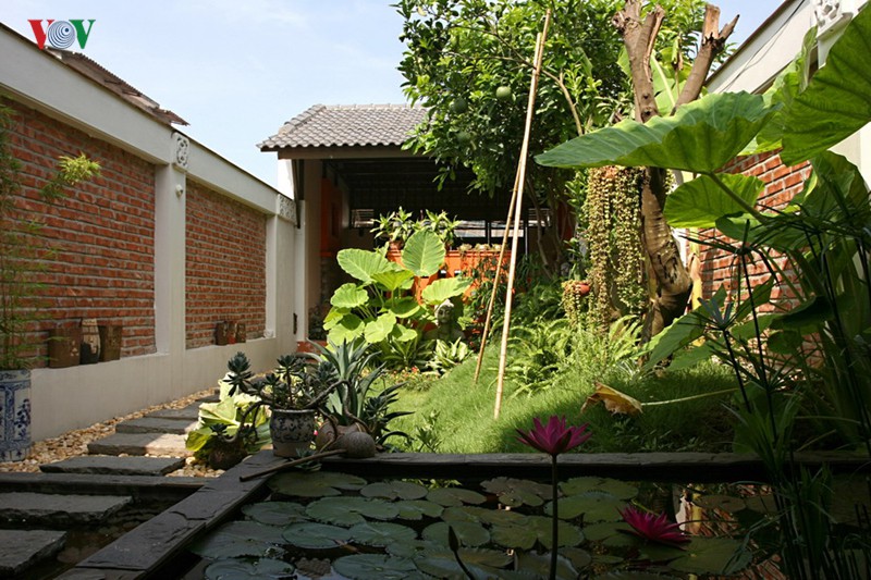 Những cách đơn giản làm mới không gian sống - Ảnh 9. Những cách đơn giản làm mới không gian sống - Ảnh 9.