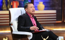 Vừa gia nhập Shark Tank, ông chủ NextTech Nguyễn Hòa Bình đã liên tục gây sốc khi gọi startup 'ngáo giá', 'người ngoài hành tinh'