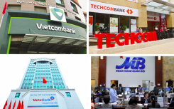 Điểm danh nhà băng lãi nghìn tỉ nửa đầu năm 2019: Choáng với khối lợi nhuận hơn 47.560 tỉ đồng của 12 ngân hàng