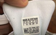 Tiêu chí nào để được gọi là hàng 'Made in Vietnam'?