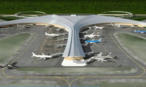 Ba phương án huy động 4,7 tỉ USD xây sân bay Long Thành - Ảnh 1.