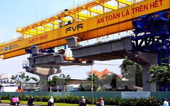 Tập trung gỡ vướng cho 9 dự án trọng điểm tại TP HCM