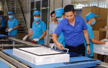 Ông Phạm Văn Tam tuyên bố Asanzo chính thức tạm dừng mọi hoạt động sản xuất kinh doanh