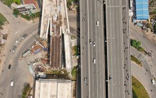 Tuyến metro số 1 dự kiến lùi ngày 'về đích' tới quý 4 năm 2021