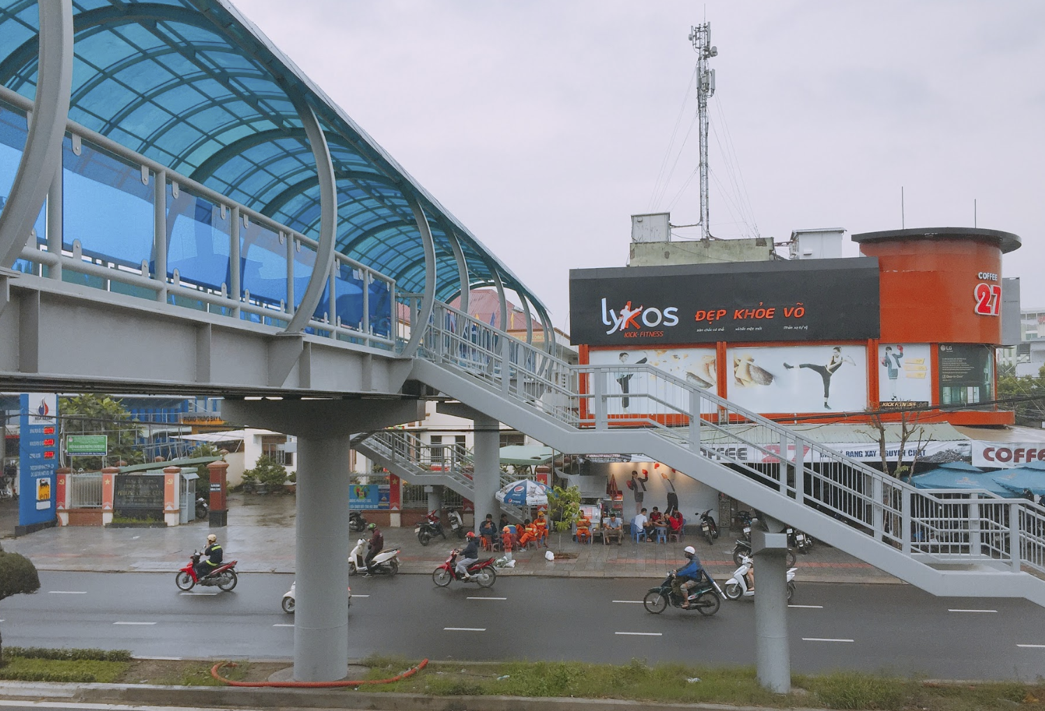 cau vuot di bo nguyen tri phuong