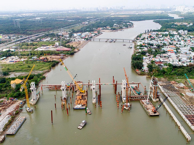 dự án chống ngập dự án chống ngập