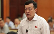 Trưởng Ban Đầu tư và xây dựng khu đô thị Nam thành phố làm Chánh văn phòng TP HCM