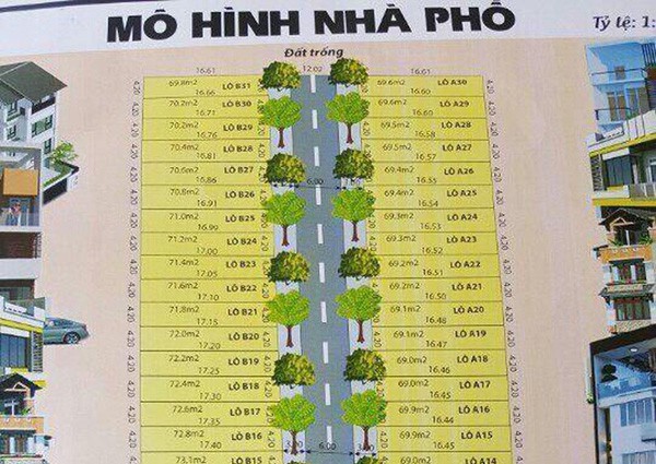 Phát hiện dự án 'ma' lừa đảo khách hàng tại quận 12 - Ảnh 1. Phát hiện dự án 'ma' lừa đảo khách hàng tại quận 12 - Ảnh 1.