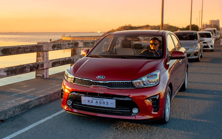 Trường Hải sắp bán xe mới giá 500 triệu đồng cạnh tranh Vios - Ảnh 1. Trường Hải sắp bán xe mới giá 500 triệu đồng cạnh tranh Vios - Ảnh 1.