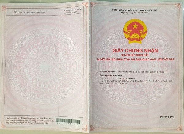 Phát hiện dự án 'ma' lừa đảo khách hàng tại quận 12 - Ảnh 2. Phát hiện dự án 'ma' lừa đảo khách hàng tại quận 12 - Ảnh 2.