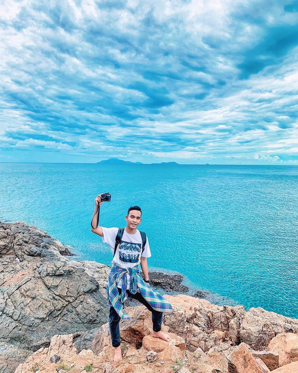 Mui Nghe - noi len hinh dep tua troi Tay o Da Nang hinh anh 4 Mui Nghe - noi len hinh dep tua troi Tay o Da Nang hinh anh 4