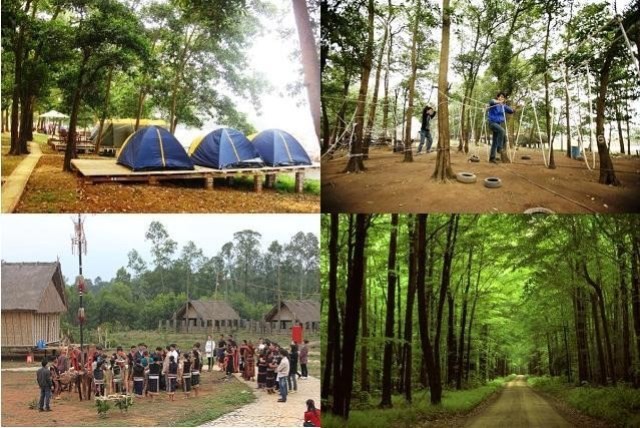 6 địa điểm du lịch 'ngon bổ rẻ' quanh Hà Nội dịp 2/9 - Ảnh 5. 6 địa điểm du lịch 'ngon bổ rẻ' quanh Hà Nội dịp 2/9 - Ảnh 5.