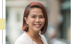 CEO Lê Hoàng Uyên Vy: 'Phụ nữ ít nói về tuổi tác, nhưng tôi không ngại vì mỗi con số đều gắn với dự án, cột mốc khởi nghiệp của bản thân'