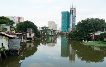 TP HCM thắt chặt kiểm soát nước thải ra kênh rạch