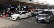 TP HCM đề xuất dùng trí tuệ nhân tạo nhận diện xe cộ ra vào Tân Sơn Nhất
