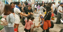 Tân Sơn Nhất thông thoáng từ đường sá đến nhà ga ngày đầu nghỉ lễ 2/9