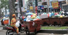 Nhà máy đốt rác phát điện đầu tiên tại TP HCM: công suất quá nhỏ
