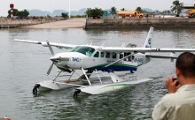 Hãng hàng không Cánh Diều xin mở đường bay từ Kiên Giang đi Phú Quốc, TP HCM
