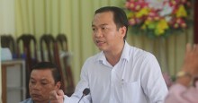 'Nữ trưởng công an phường không đánh dân khi dẹp chợ tự phát'