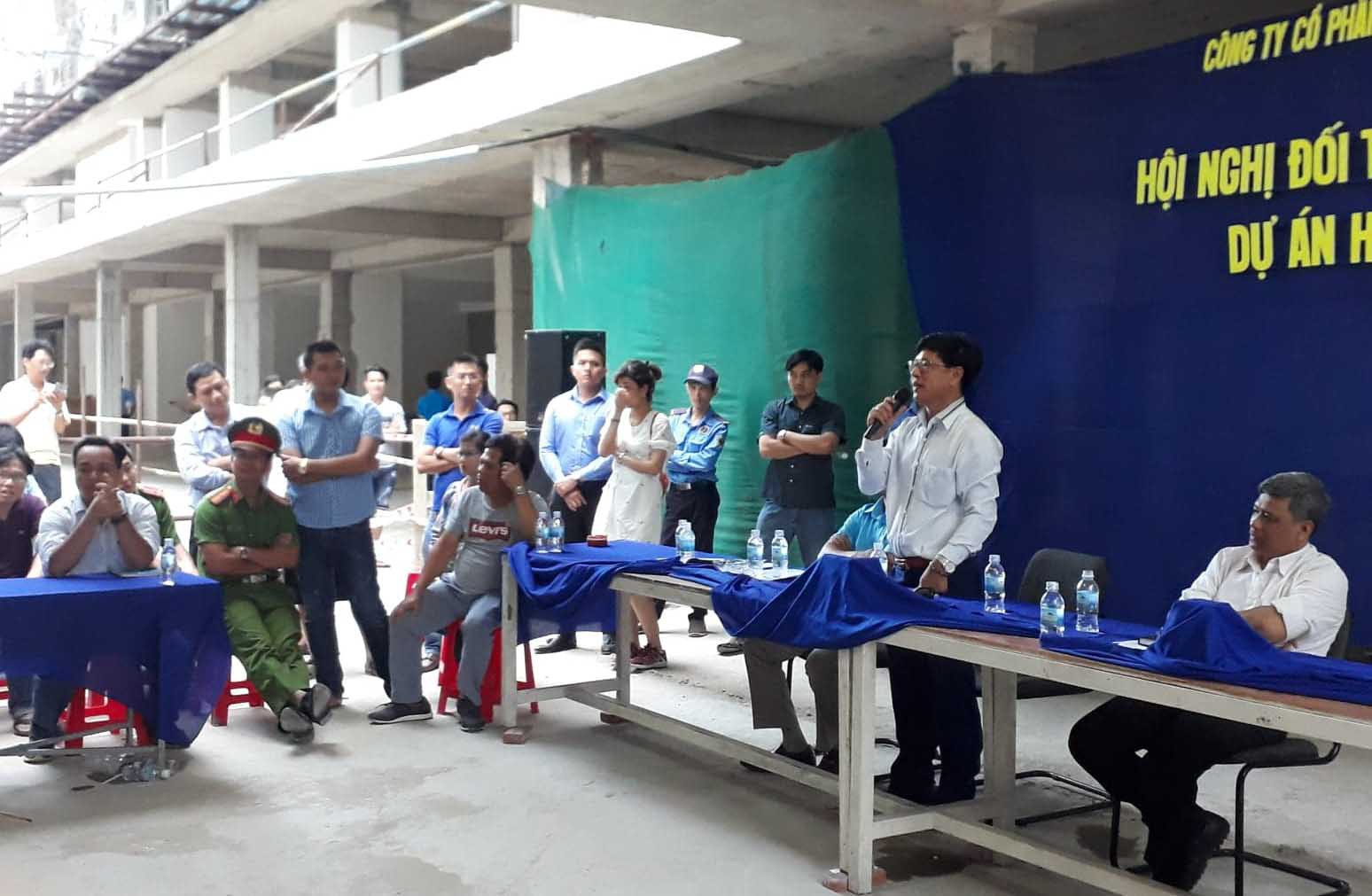 nhà ở xã hội hoàng quân (2) nhà ở xã hội hoàng quân (2)