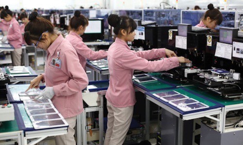 Bất lợi của Việt Nam trong thương chiến Mỹ - Trung - Ảnh 1. Bất lợi của Việt Nam trong thương chiến Mỹ - Trung - Ảnh 1.