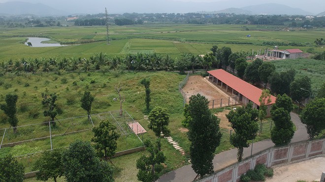 Người nhà Giám đốc Sở KH-ĐT Hà Nội được giao đất trái luật ra sao? - Ảnh 2. Người nhà Giám đốc Sở KH-ĐT Hà Nội được giao đất trái luật ra sao? - Ảnh 2.
