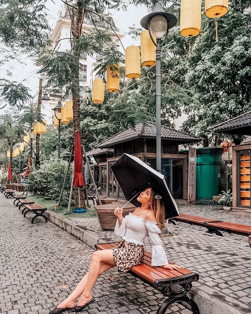 2/9 la ca check-in cac toa do co kinh noi tieng giua thu do hinh anh 11 2/9 la ca check-in cac toa do co kinh noi tieng giua thu do hinh anh 11