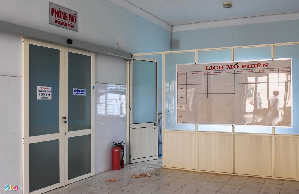 Dân khốn khổ vì bệnh viện tiền tỉ rớt hạng thành phòng khám - Ảnh 17. Dân khốn khổ vì bệnh viện tiền tỉ rớt hạng thành phòng khám - Ảnh 17.