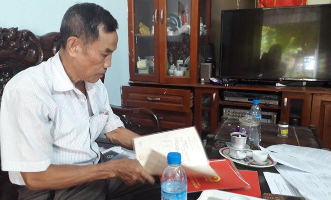 Người nhà Giám đốc Sở KH-ĐT Hà Nội được giao đất trái luật ra sao? - Ảnh 3. Người nhà Giám đốc Sở KH-ĐT Hà Nội được giao đất trái luật ra sao? - Ảnh 3.