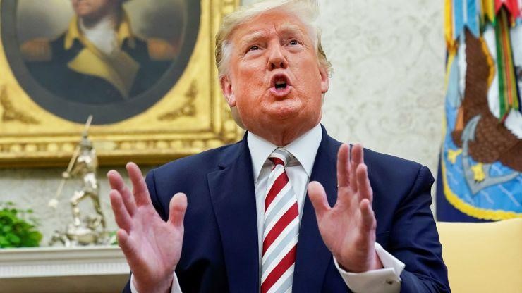 Ngân hàng Đức nắm giữ bí mật tài sản Tổng thống Trump muốn giấu - Ảnh 3. Ngân hàng Đức nắm giữ bí mật tài sản Tổng thống Trump muốn giấu - Ảnh 3.