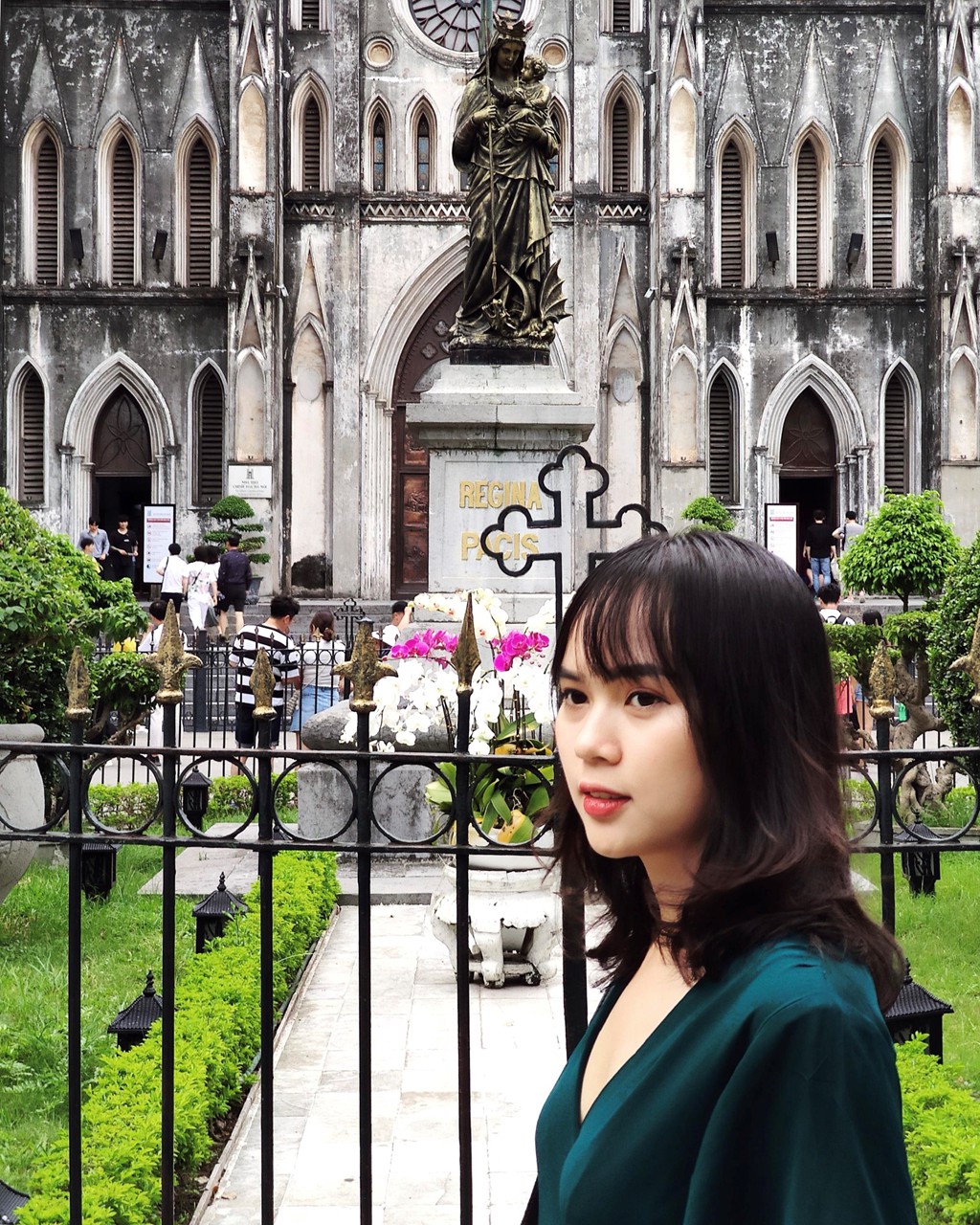 2/9 la ca check-in cac toa do co kinh noi tieng giua thu do hinh anh 3 2/9 la ca check-in cac toa do co kinh noi tieng giua thu do hinh anh 3