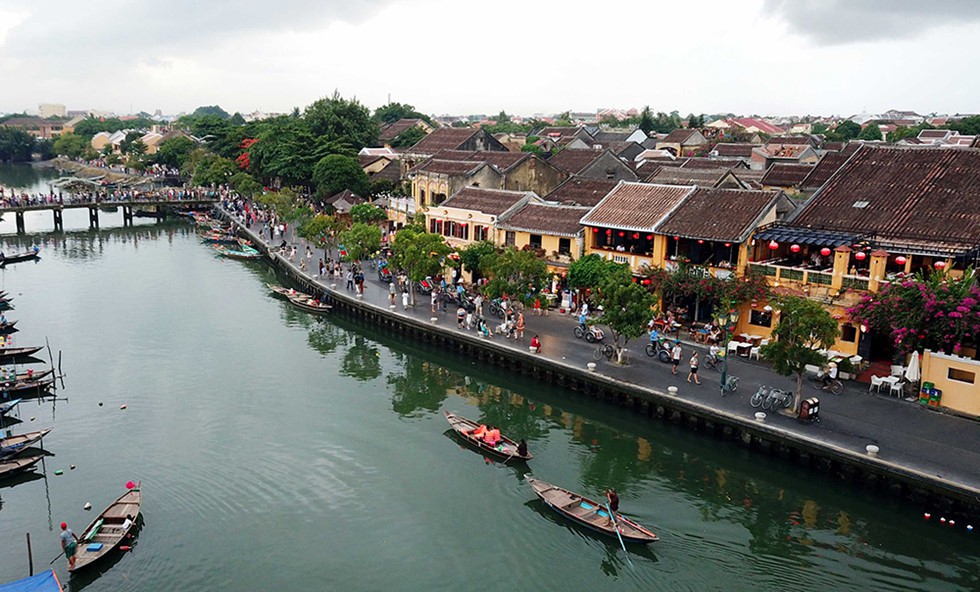 Chơi lễ 2/9: Sao không ghé Hội An, một trong 13 thành phố đẹp nhất thế giới 2019 - Ảnh 7. Chơi lễ 2/9: Sao không ghé Hội An, một trong 13 thành phố đẹp nhất thế giới 2019 - Ảnh 7.